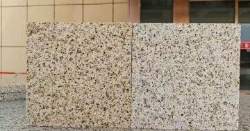 丽江 黄金麻荔枝面，中黄与浅黄