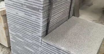 丽江芝麻白火烧面成品