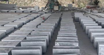 丽江芝麻灰花岗岩主要产地