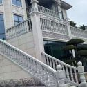 丽江 芝麻白别墅，栏杆