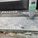 丽江 别墅墙面石材雕刻