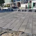丽江仿古石铺装效果