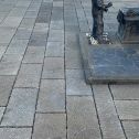 丽江仿古石铺装效果