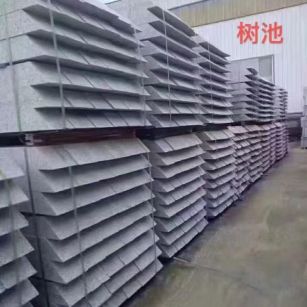 丽江 芝麻灰切头树池