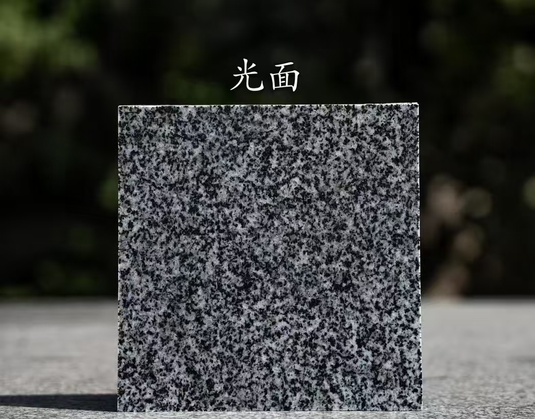 丽江 芝麻黑光面