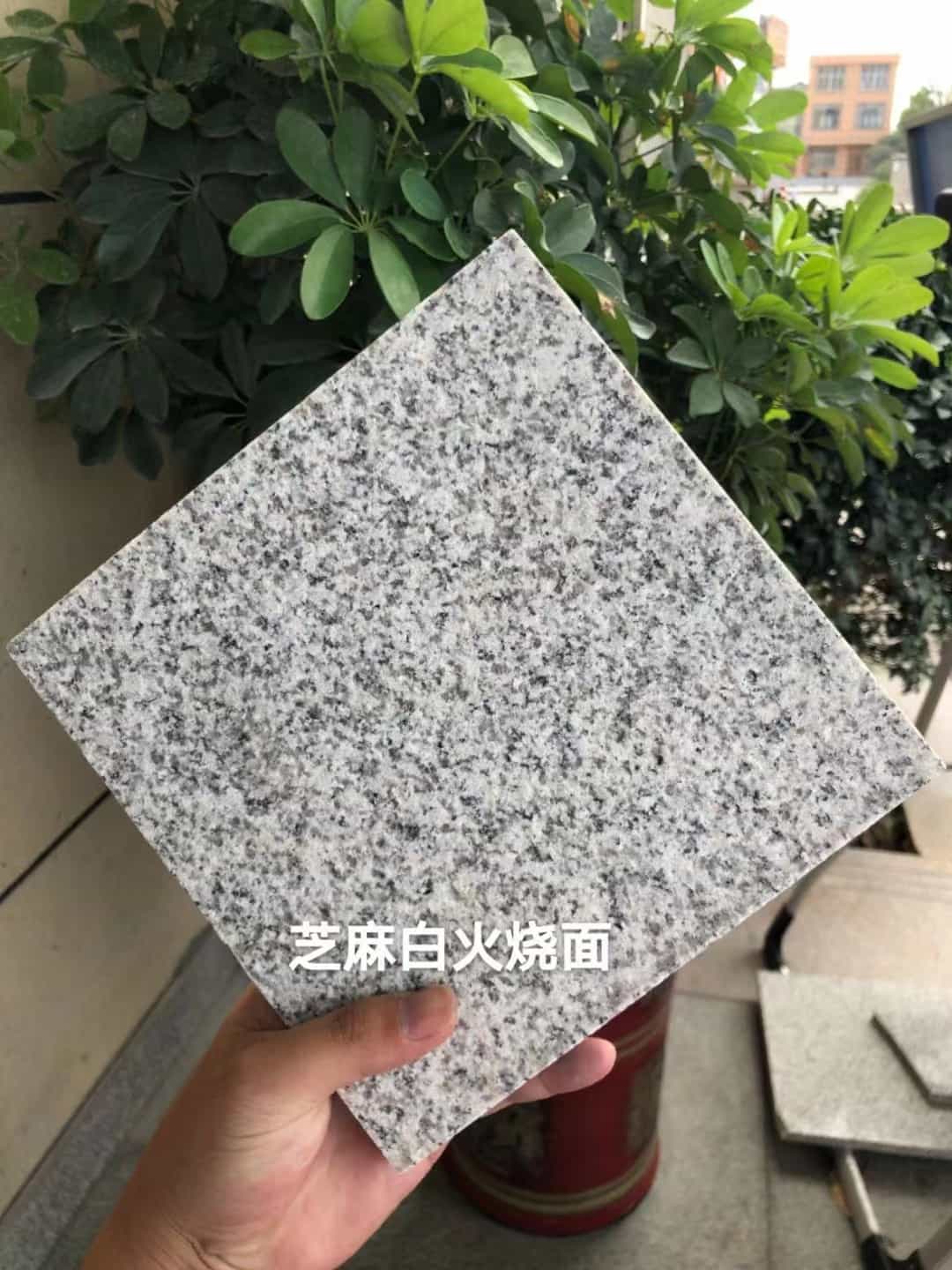 丽江芝麻白火烧面地铺