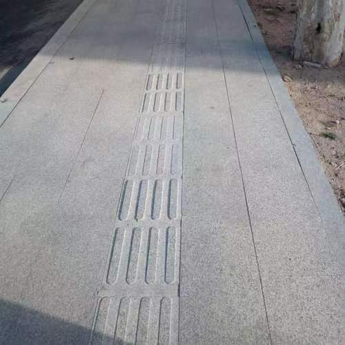 丽江 芝麻白盲道盲点