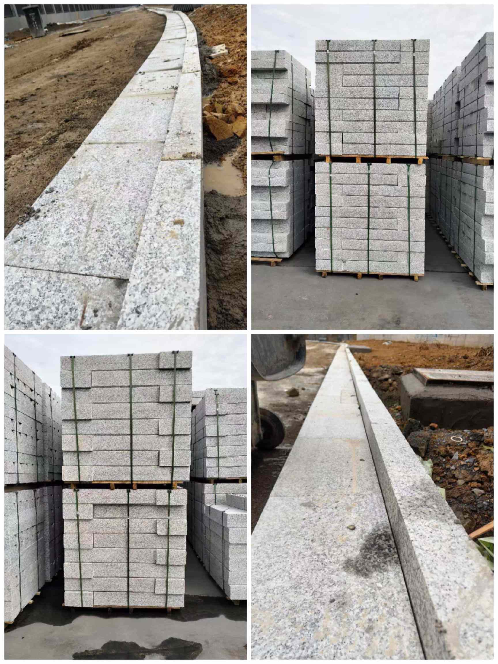 丽江 芙蓉白路沿石，性价比之王